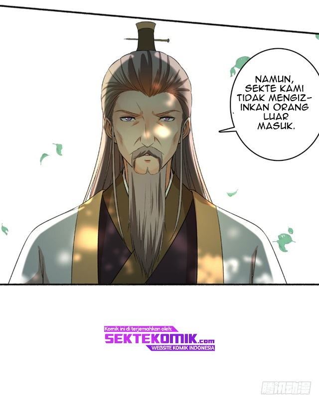 Baca Manhua The Peerless Concubine Chapter 64.5 Gambar 2