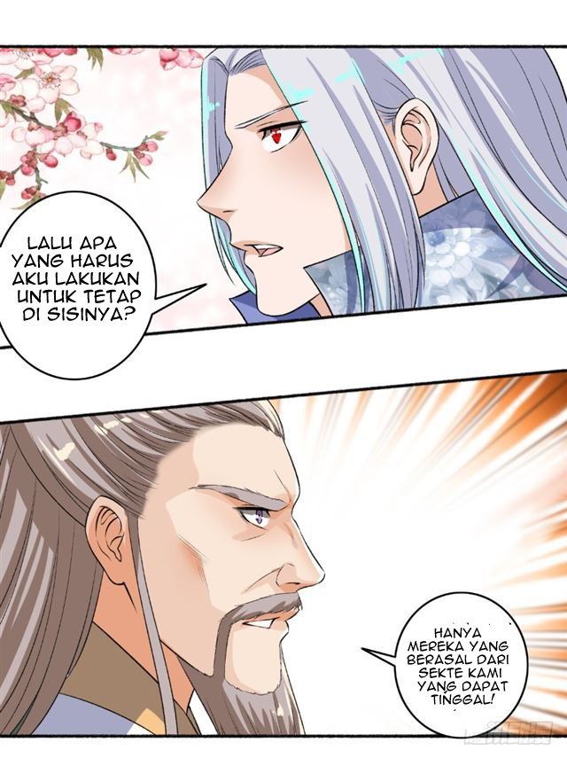 The Peerless Concubine Chapter 64.5 Gambar 3