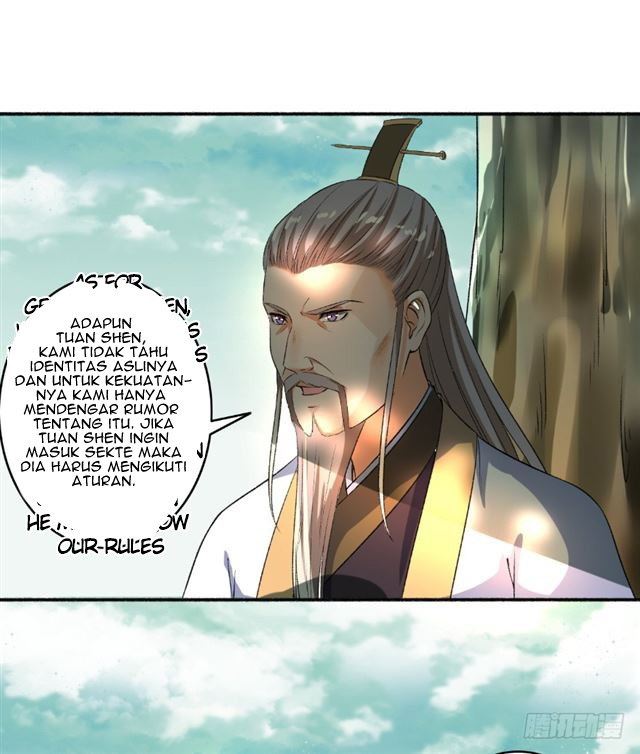 The Peerless Concubine Chapter 64.5 Gambar 6