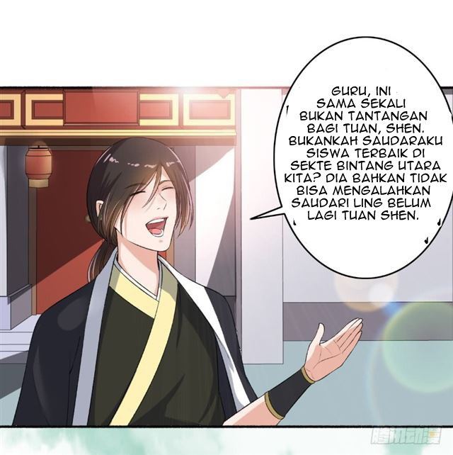 The Peerless Concubine Chapter 64.5 Gambar 9