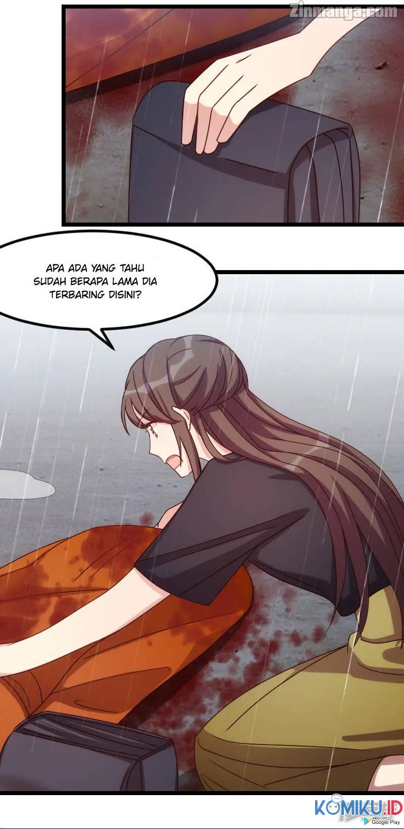 CEO’s Sudden Proposal Chapter 160 Gambar 9