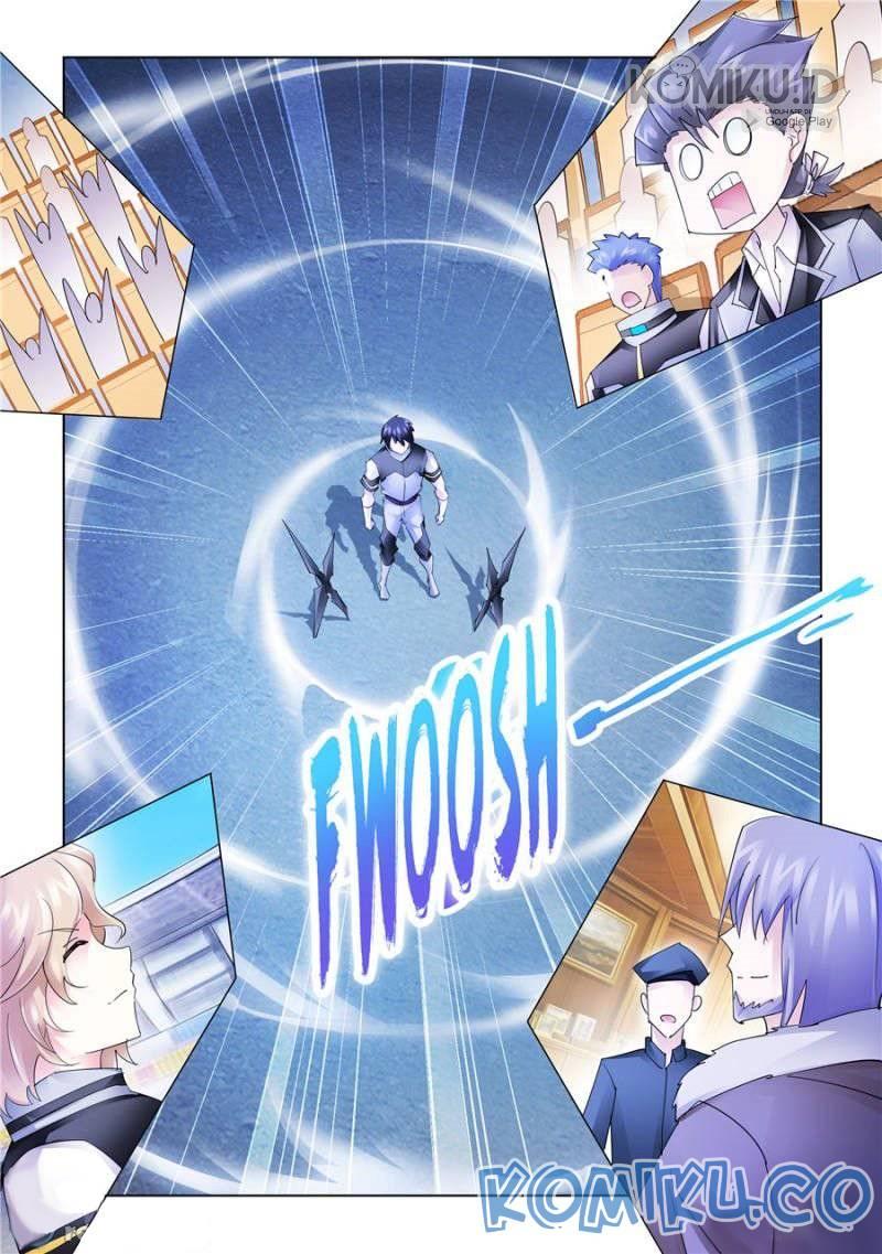 Battle Frenzy Chapter 180 Gambar 10