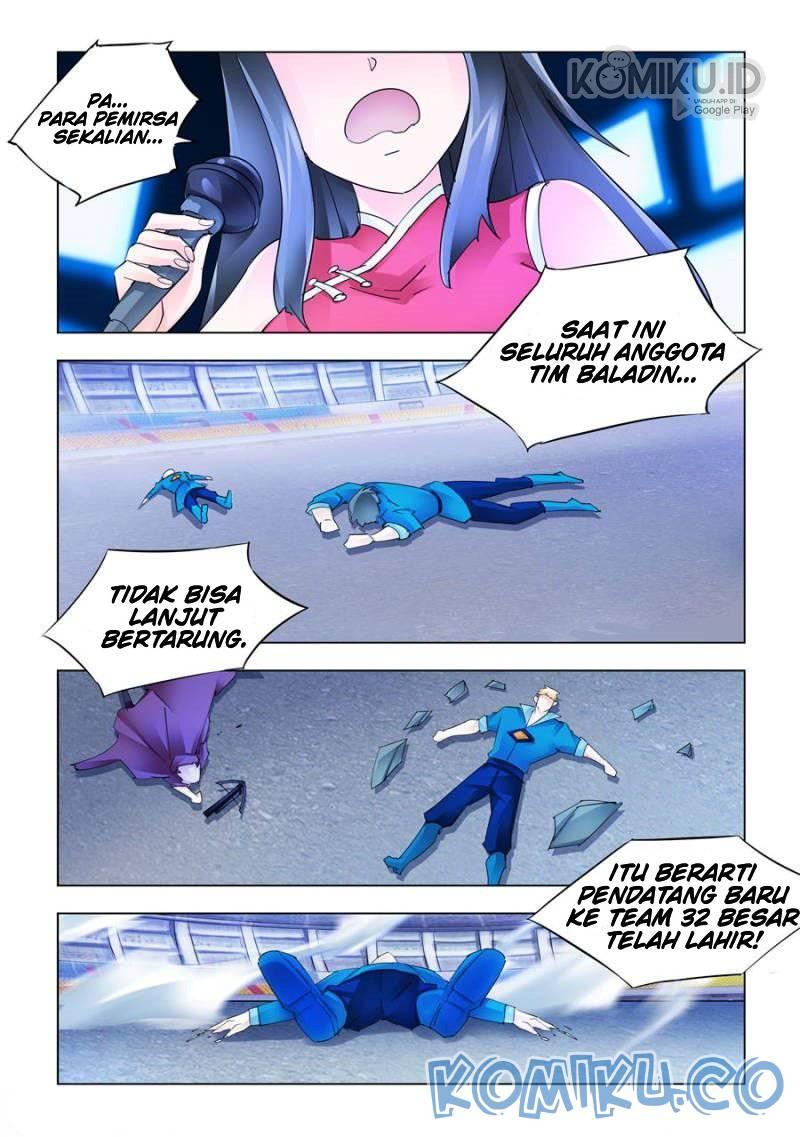 Battle Frenzy Chapter 180 Gambar 11