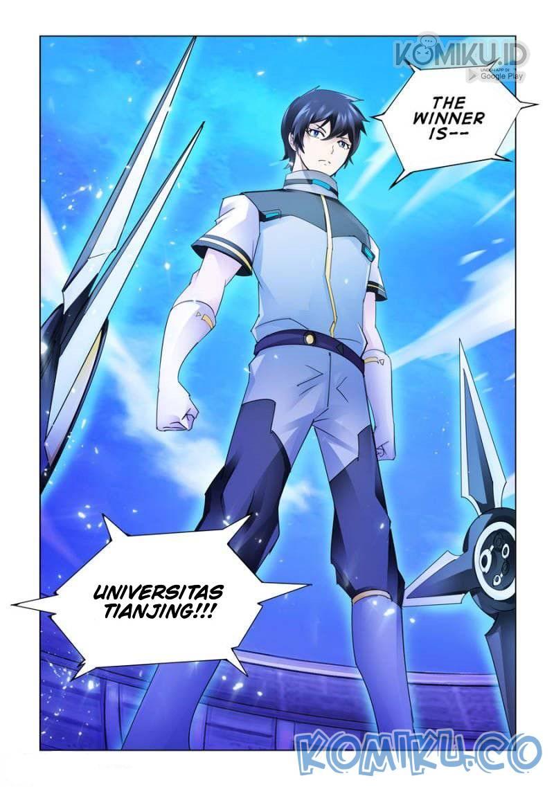 Battle Frenzy Chapter 180 Gambar 12