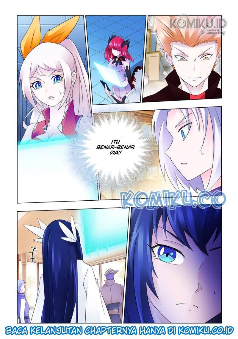 Battle Frenzy Chapter 180 Gambar 14