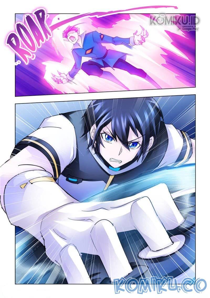 Baca Manhua Battle Frenzy Chapter 180 Gambar 2