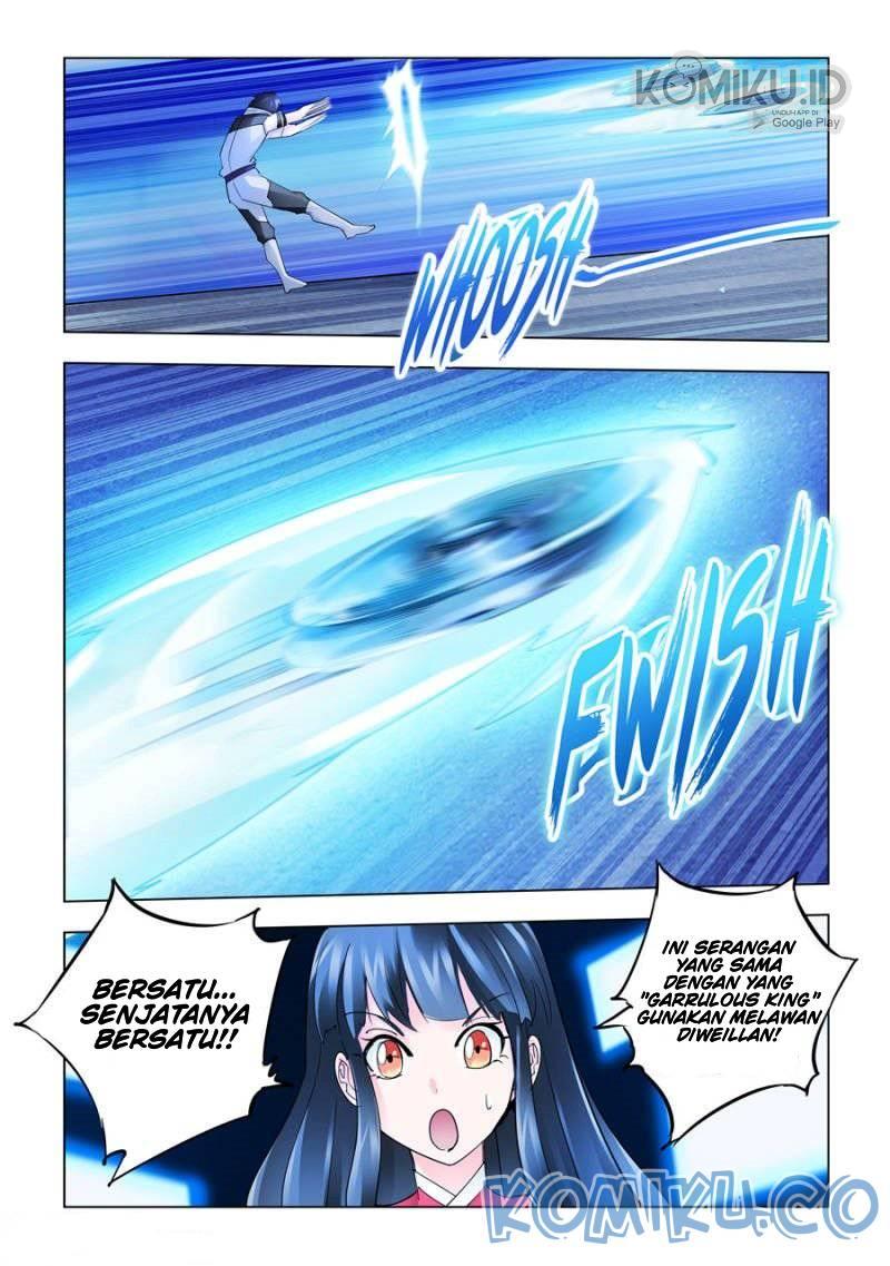 Battle Frenzy Chapter 180 Gambar 3