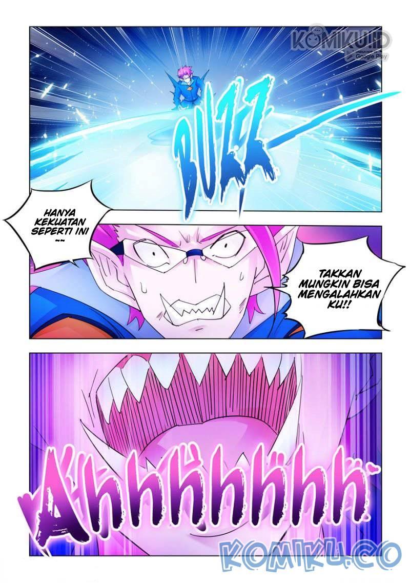 Battle Frenzy Chapter 180 Gambar 5