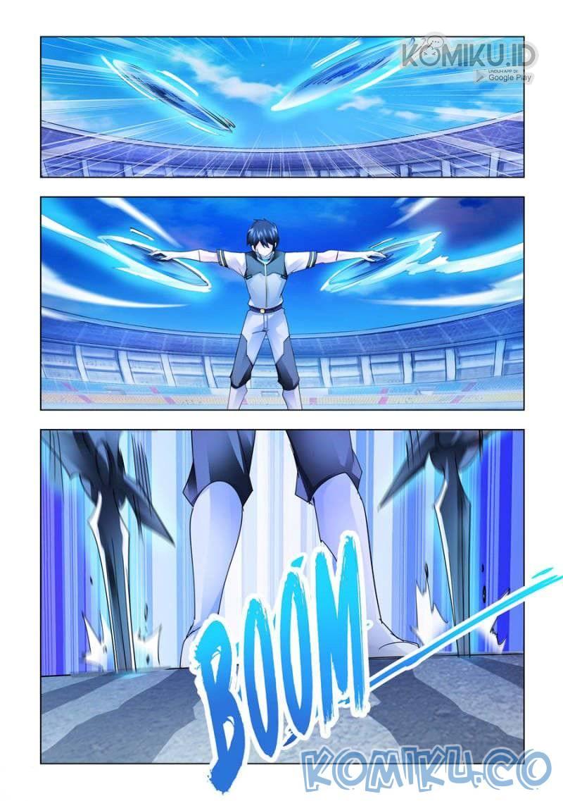 Battle Frenzy Chapter 180 Gambar 9