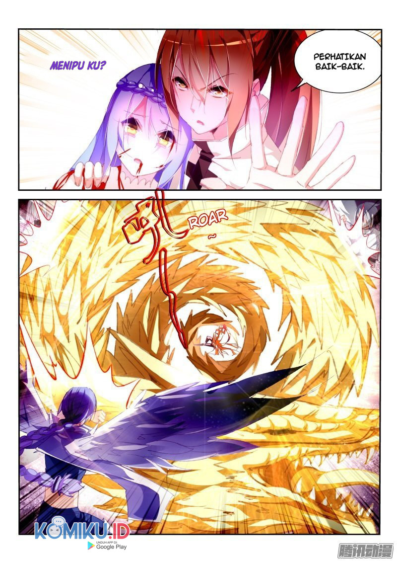 Baca Manhua Demon Spirit Seed Manual Chapter 156 Gambar 2