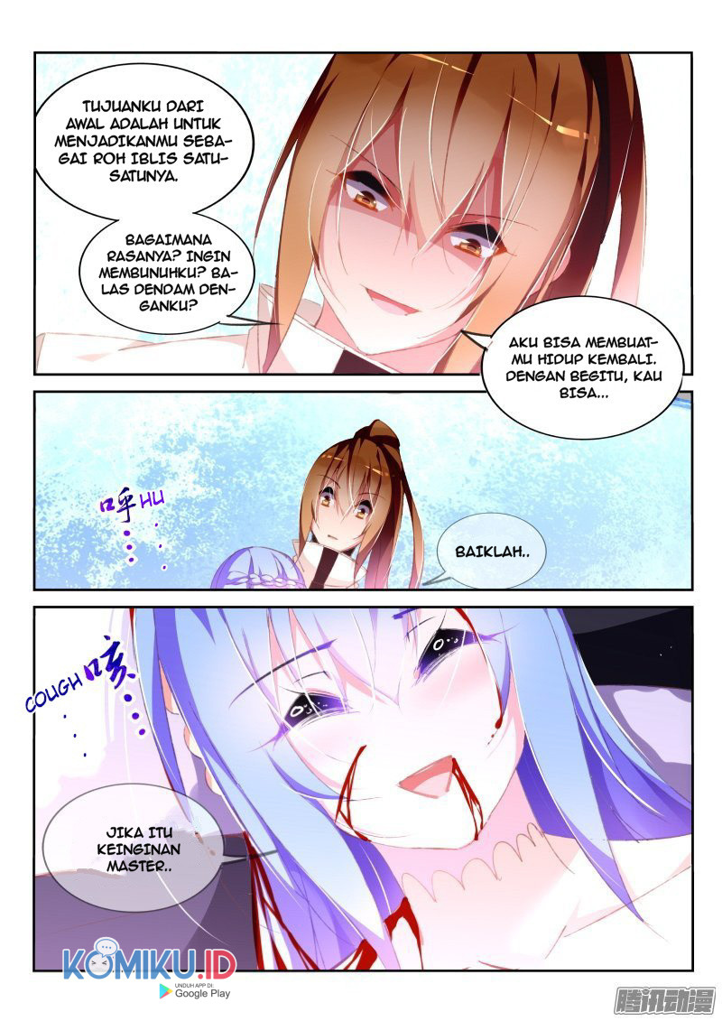Demon Spirit Seed Manual Chapter 156 Gambar 5