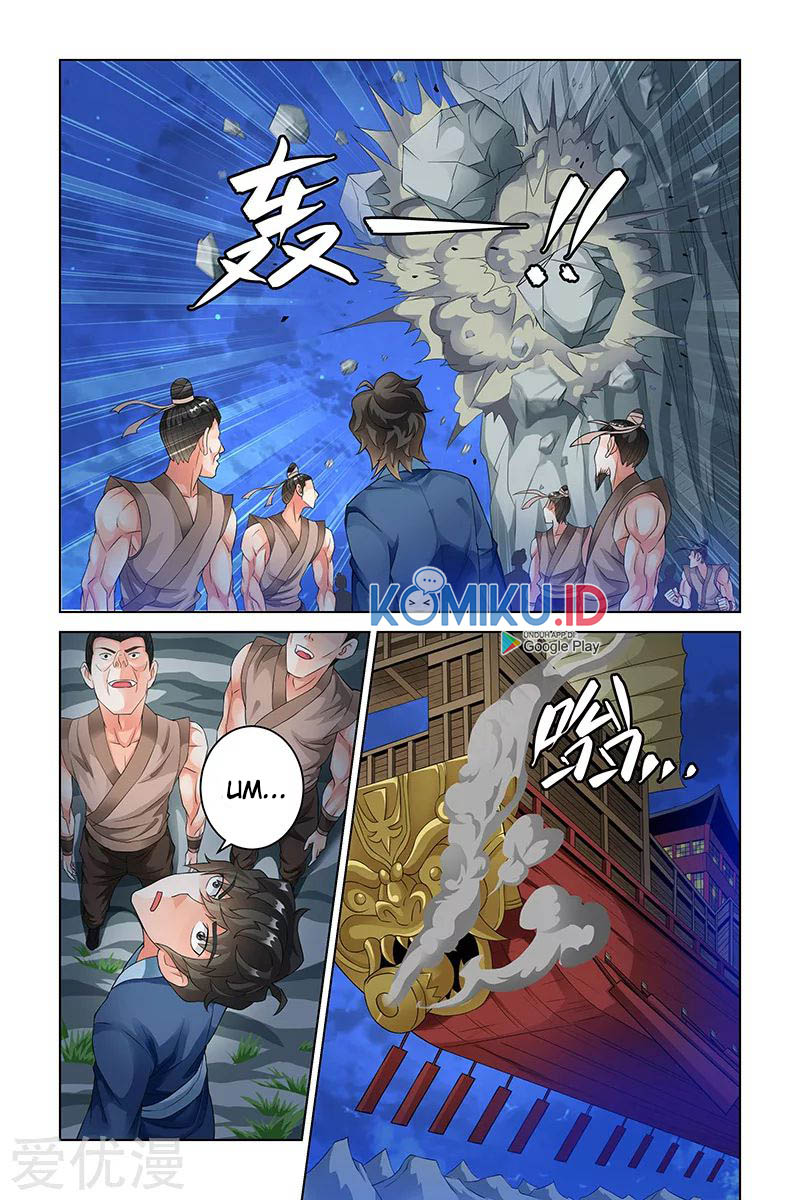 Demonic Housekeeper Chapter 114 Gambar 3