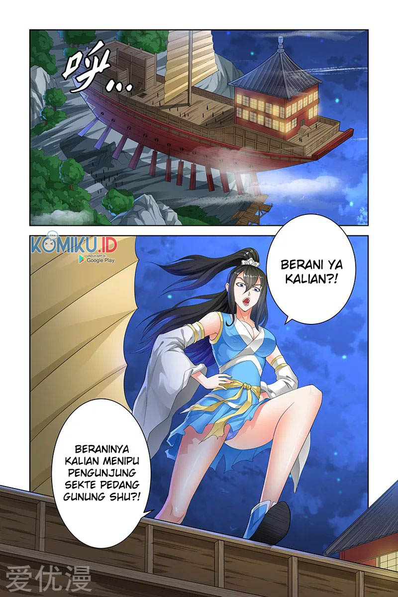 Demonic Housekeeper Chapter 114 Gambar 4