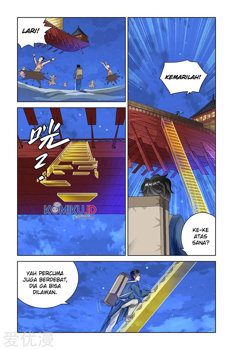 Demonic Housekeeper Chapter 114 Gambar 5