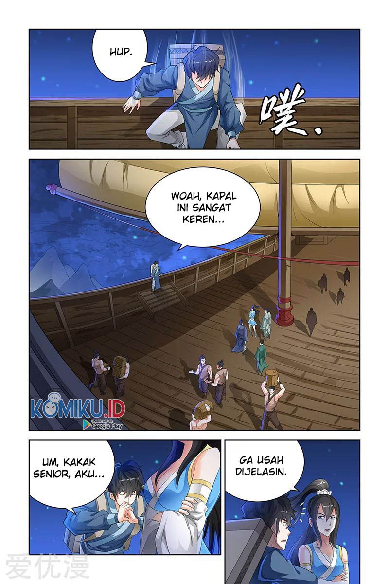 Demonic Housekeeper Chapter 114 Gambar 6