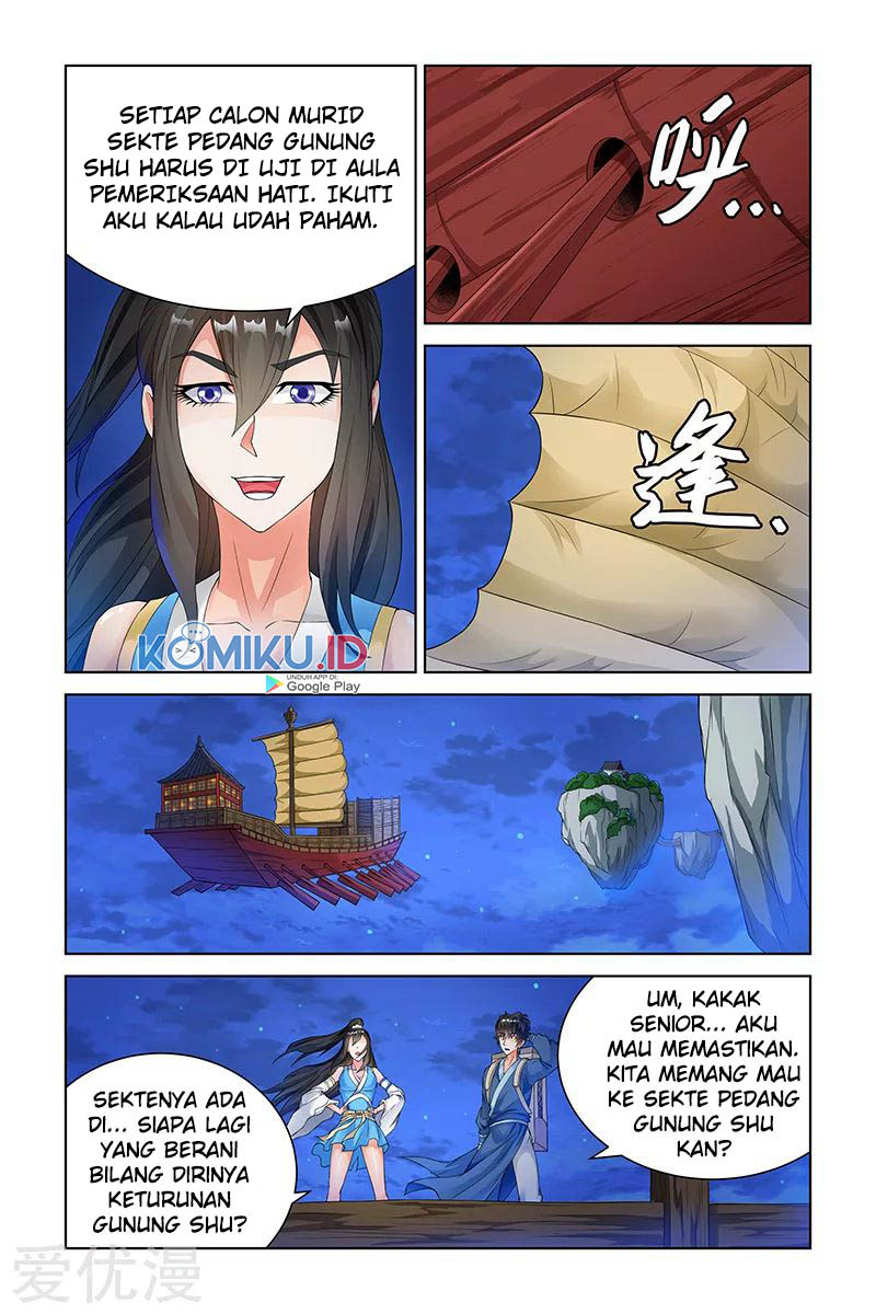 Demonic Housekeeper Chapter 114 Gambar 7