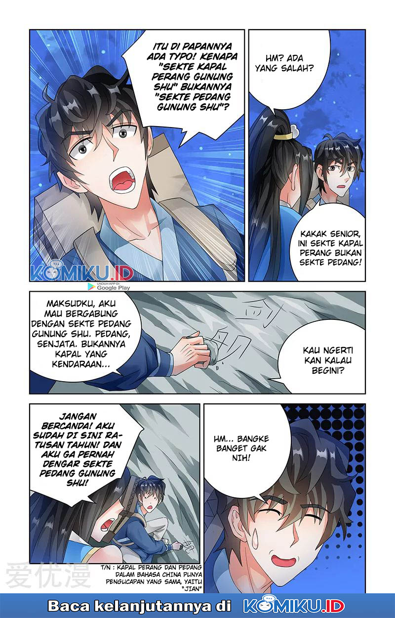 Demonic Housekeeper Chapter 114 Gambar 10