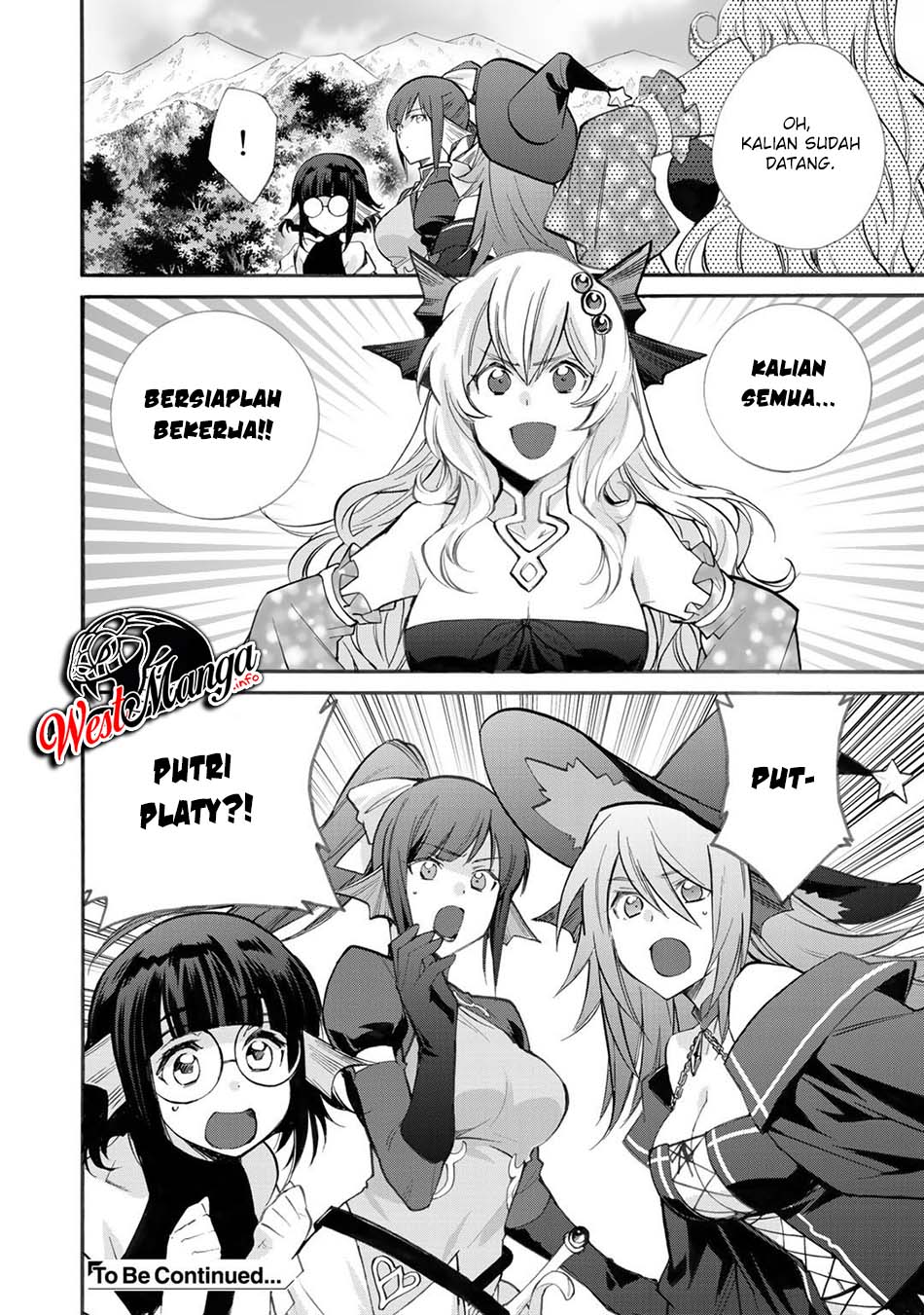 Isekai de Tochi o Katte Noujou o Tsukurou Chapter 19 Gambar 24