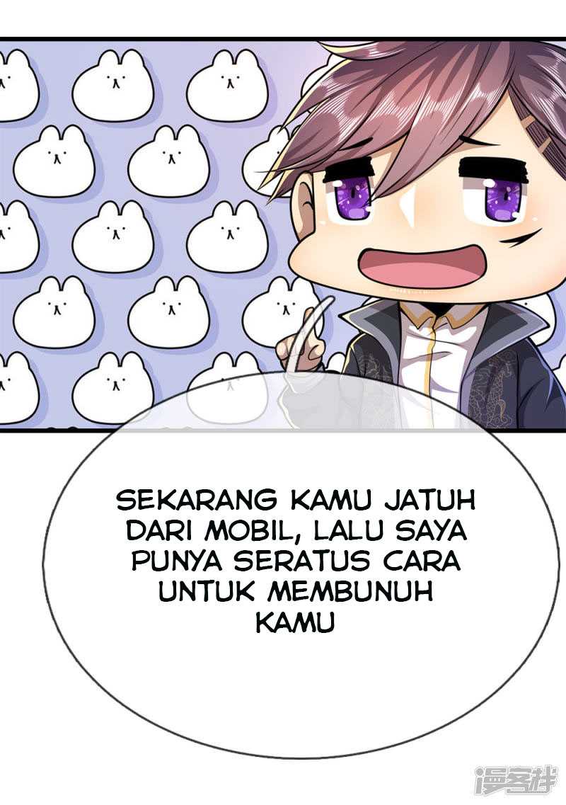 Medical Martial Arts Chapter 187 Gambar 8