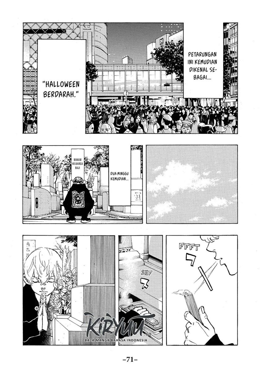 Tokyo卍Revengers Chapter 64 Gambar 10
