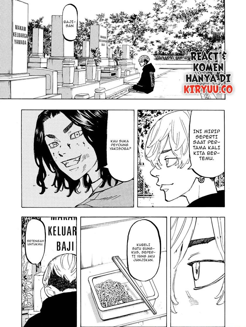 Tokyo卍Revengers Chapter 64 Gambar 11