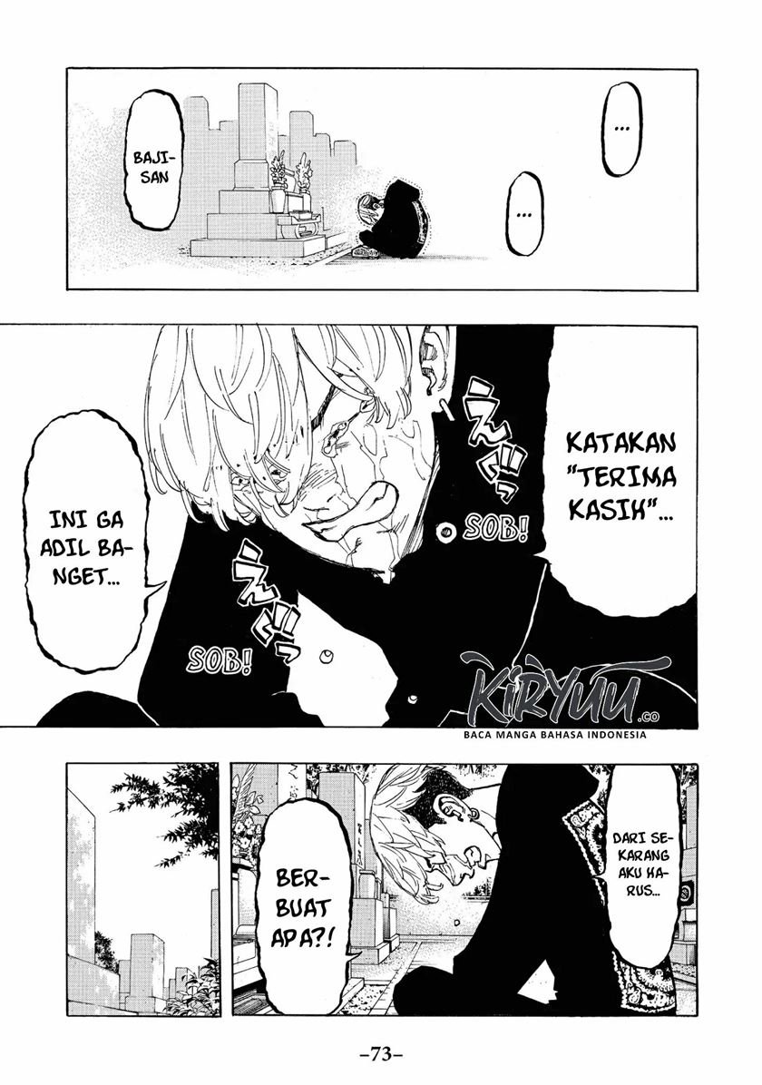 Tokyo卍Revengers Chapter 64 Gambar 12