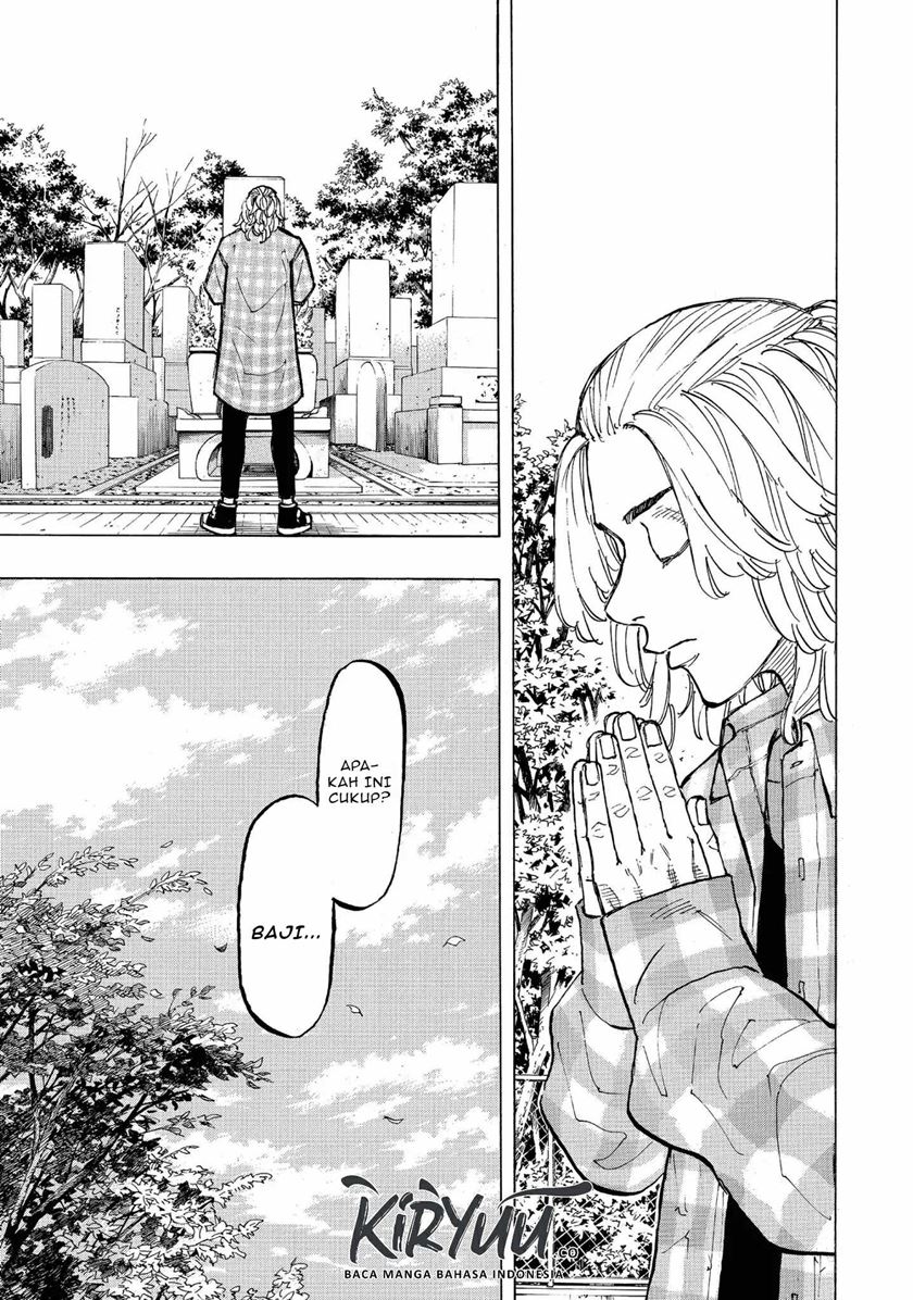 Tokyo卍Revengers Chapter 64 Gambar 18