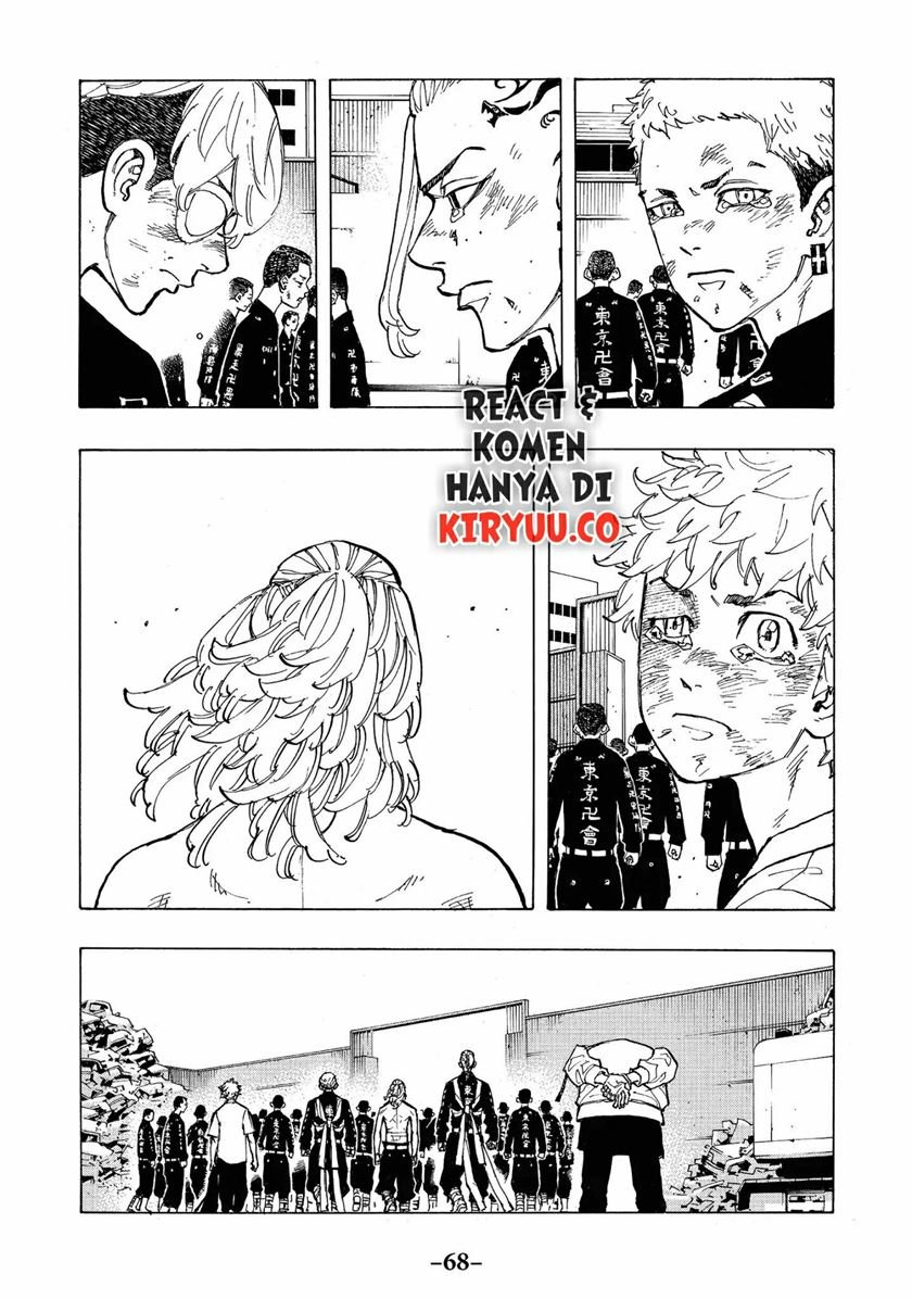 Tokyo卍Revengers Chapter 64 Gambar 7