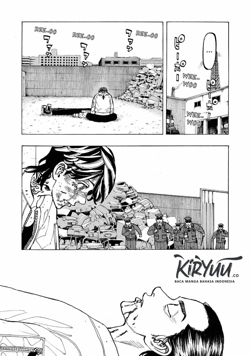 Tokyo卍Revengers Chapter 64 Gambar 8