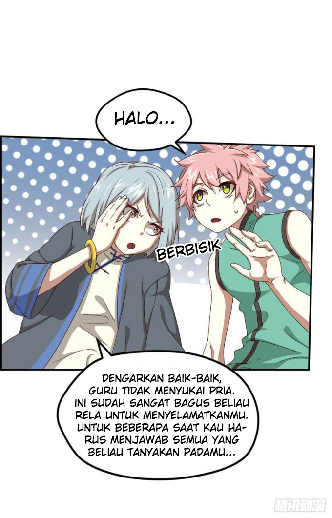 Micah: The Blade Chapter 59 Gambar 11