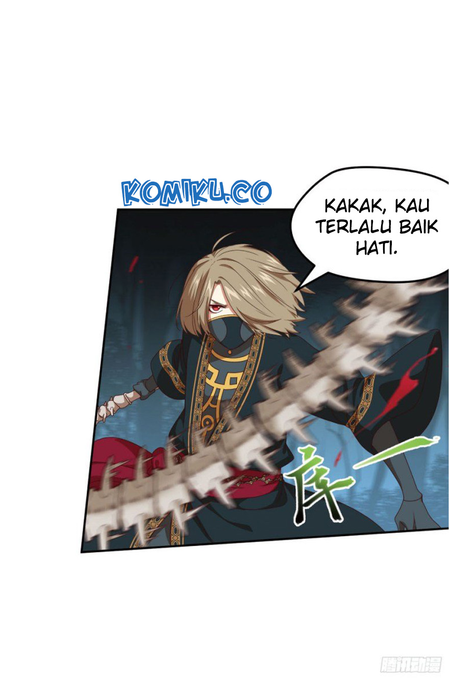 Micah: The Blade Chapter 59 Gambar 19
