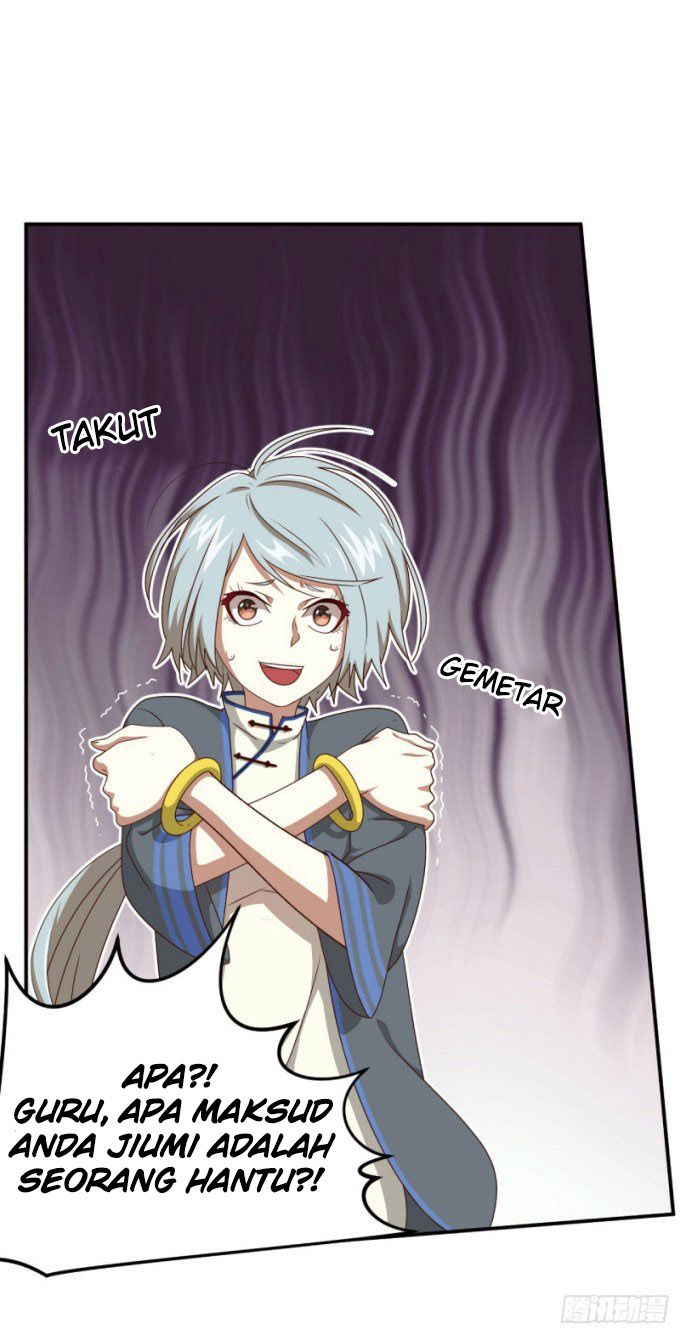 Baca Manhua Micah: The Blade Chapter 59 Gambar 2