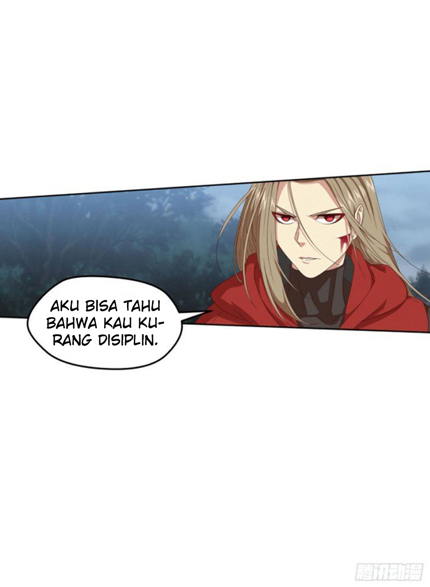 Micah: The Blade Chapter 59 Gambar 20