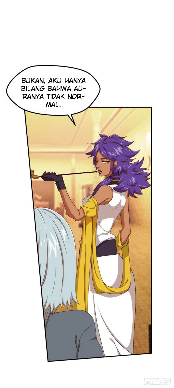 Micah: The Blade Chapter 59 Gambar 3