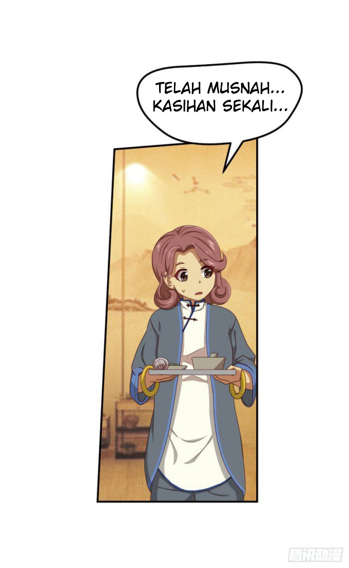 Micah: The Blade Chapter 59 Gambar 5