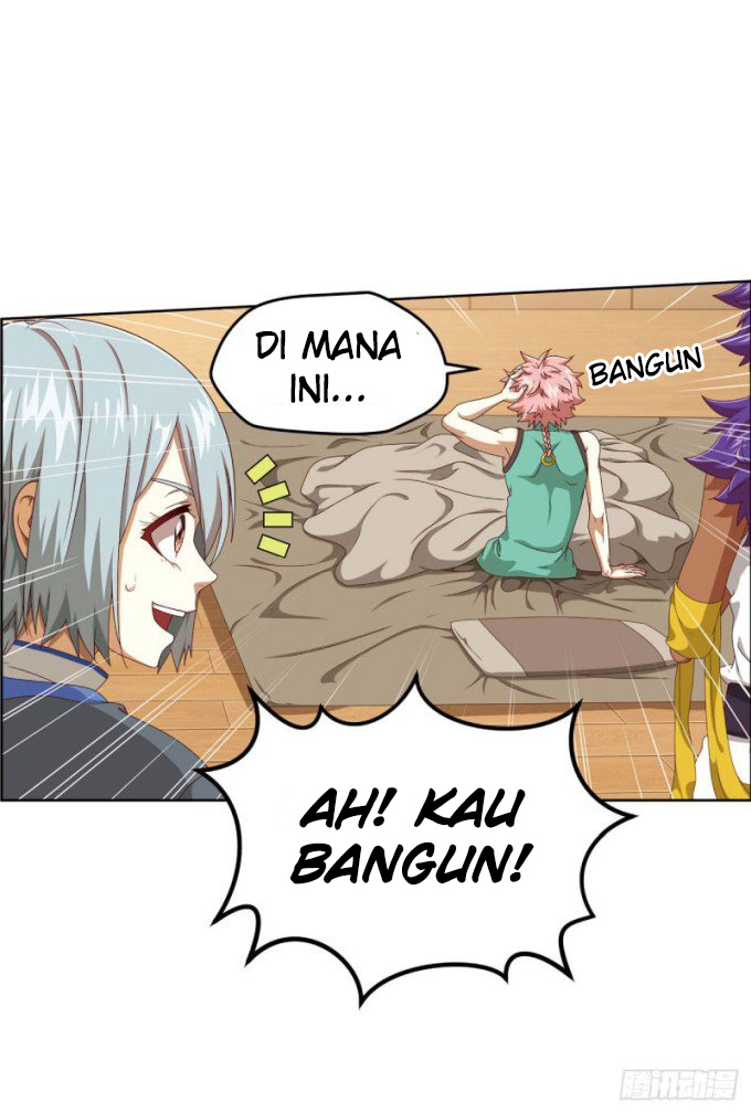 Micah: The Blade Chapter 59 Gambar 8