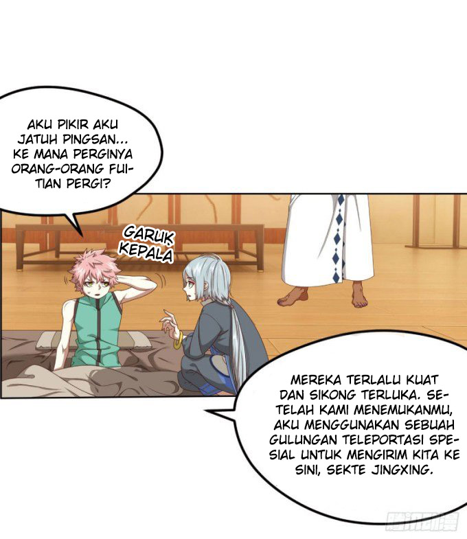 Micah: The Blade Chapter 59 Gambar 9