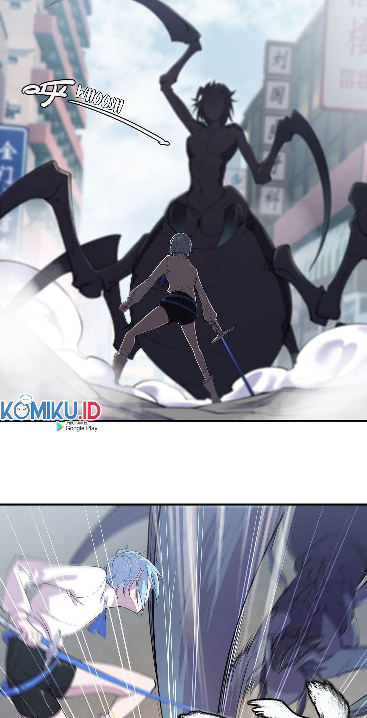 The Blood Princess And The Knight Chapter 59 Gambar 4