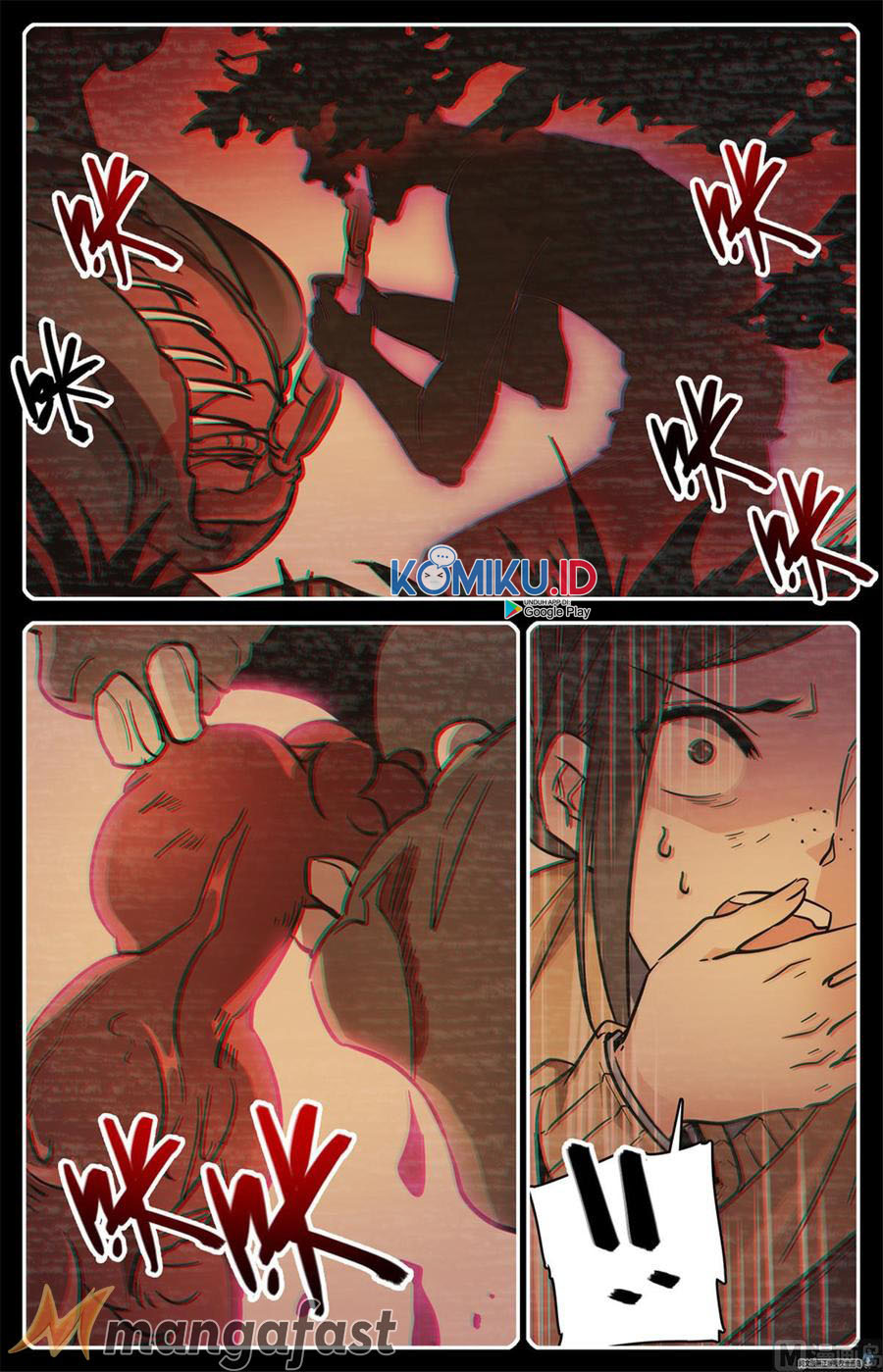 Versatile Mage Chapter 546 Gambar 12