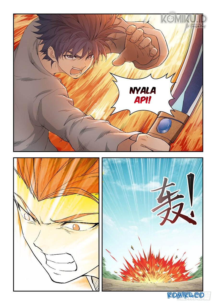 Heaven Defying Sword Chapter 148 Gambar 10