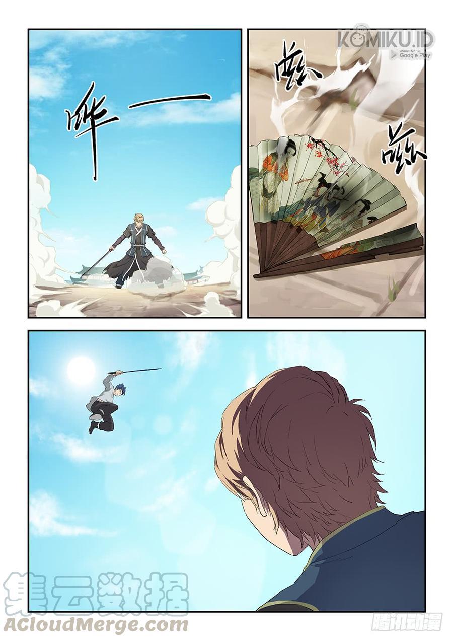 Heaven Defying Sword Chapter 148 Gambar 11