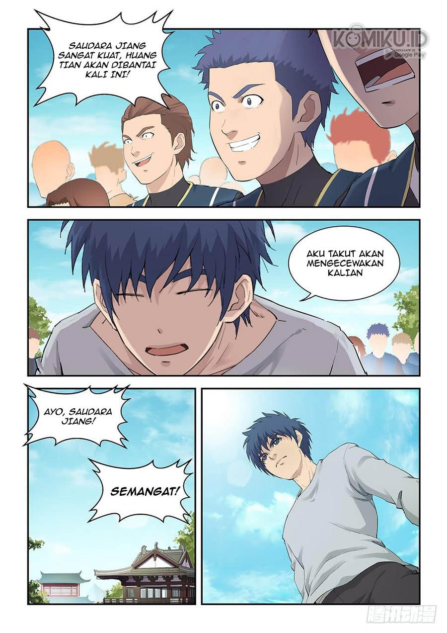 Heaven Defying Sword Chapter 148 Gambar 7
