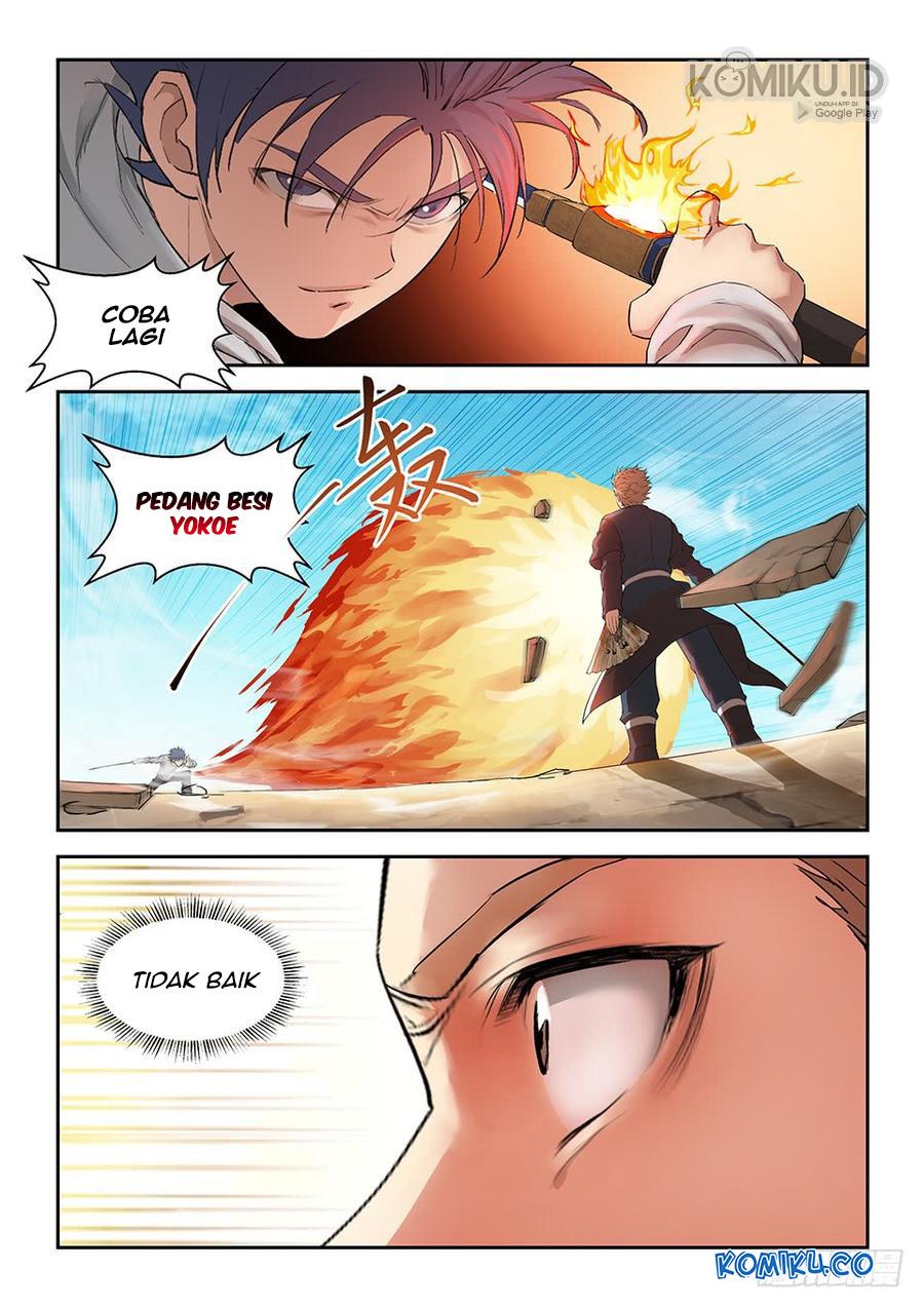 Heaven Defying Sword Chapter 148 Gambar 8