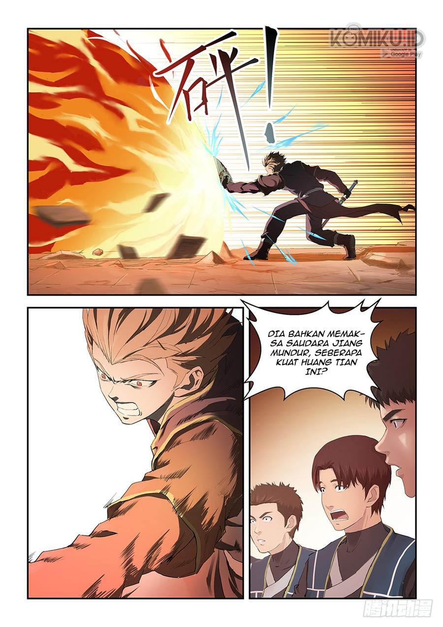 Heaven Defying Sword Chapter 148 Gambar 9