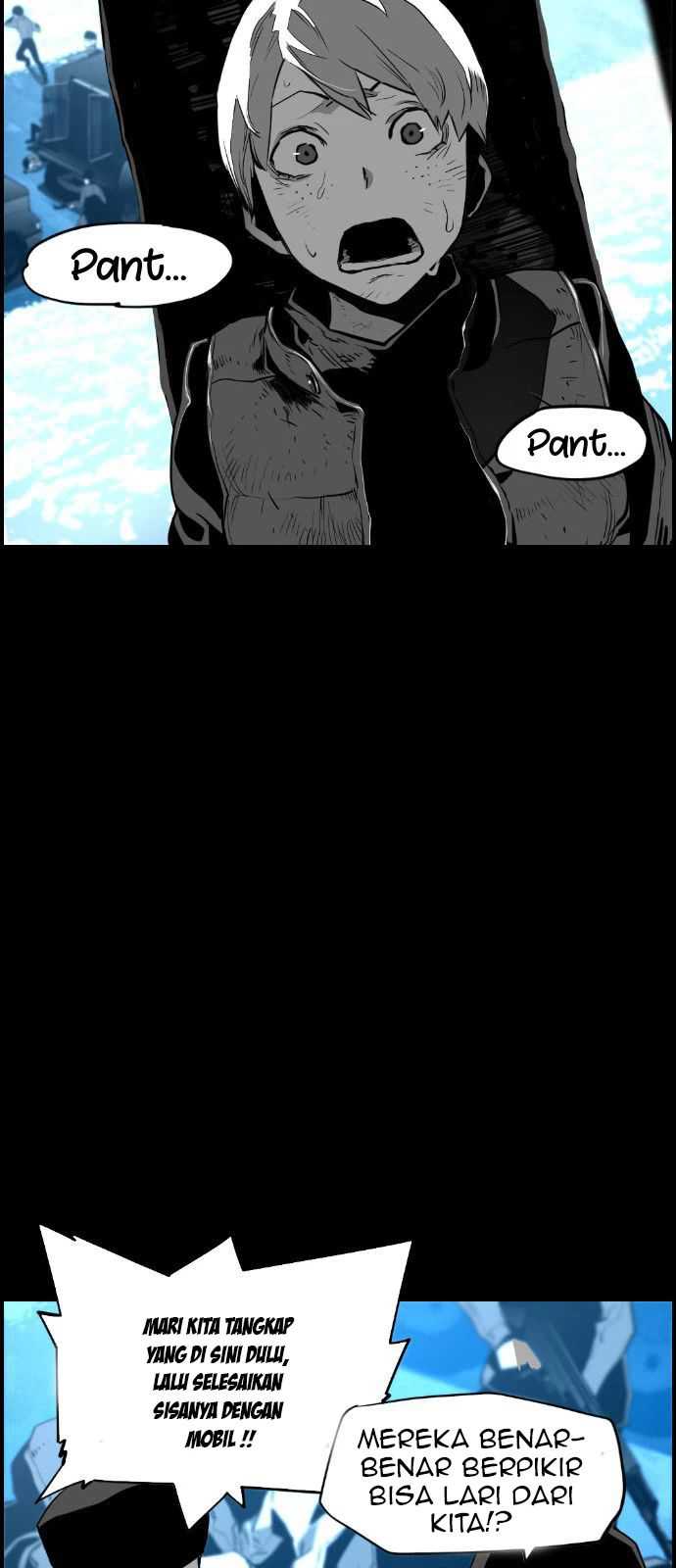 Terror Man Chapter 105 Gambar 21