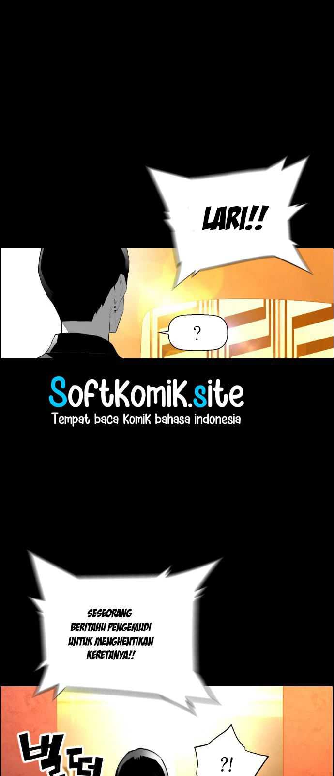 Baca Manhwa Terror Man Chapter 105 Gambar 2