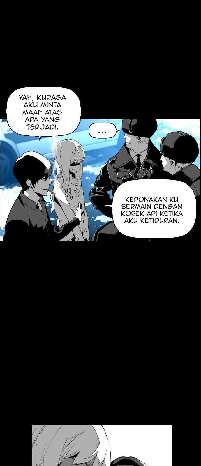 Terror Man Chapter 105 Gambar 26