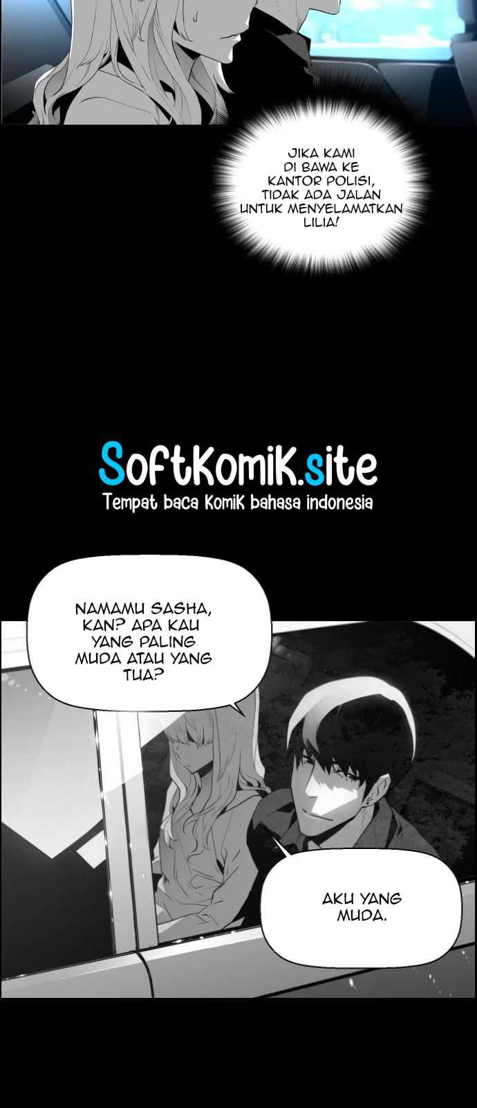 Terror Man Chapter 105 Gambar 33