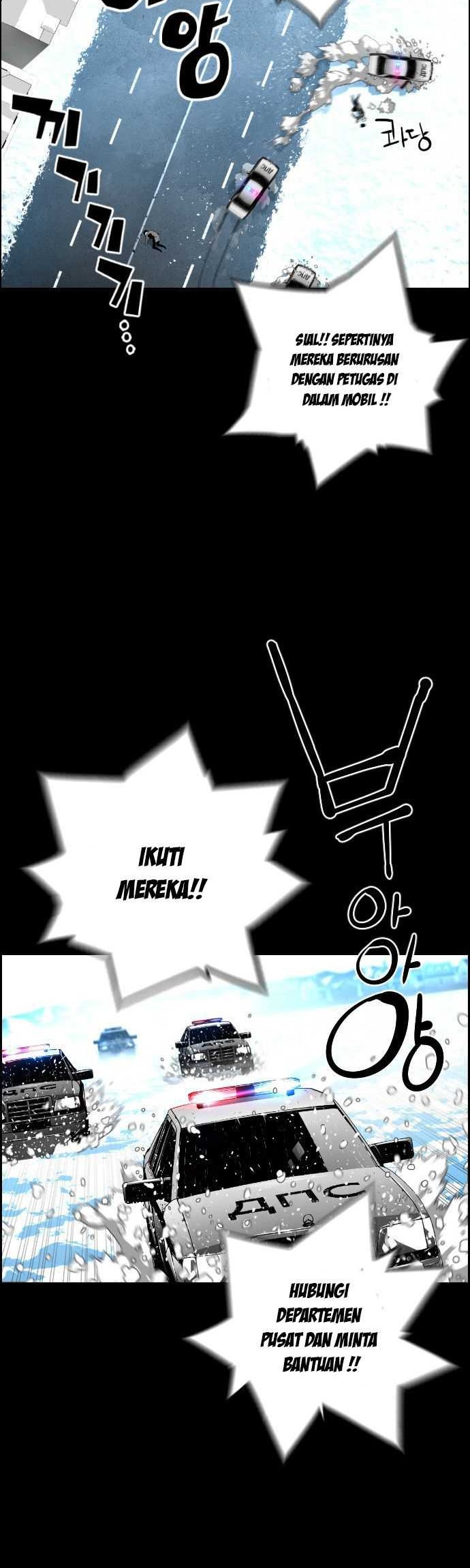 Terror Man Chapter 105 Gambar 44