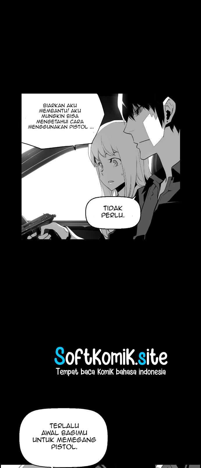 Terror Man Chapter 105 Gambar 45